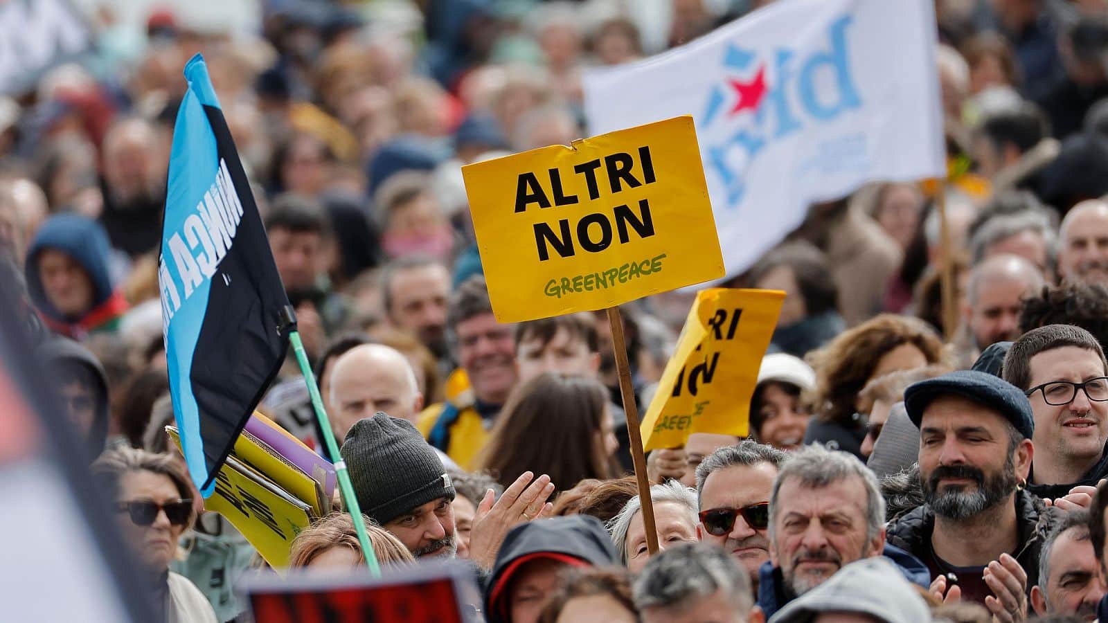 celebran PERTE no financie ALTRI