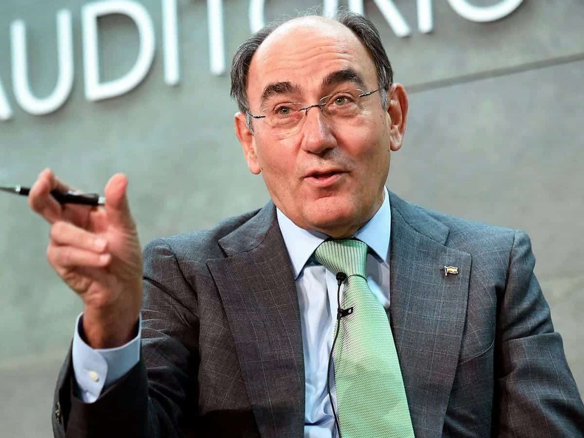 Insostenibles vuelos negocios Acciona Iberdrola verdes