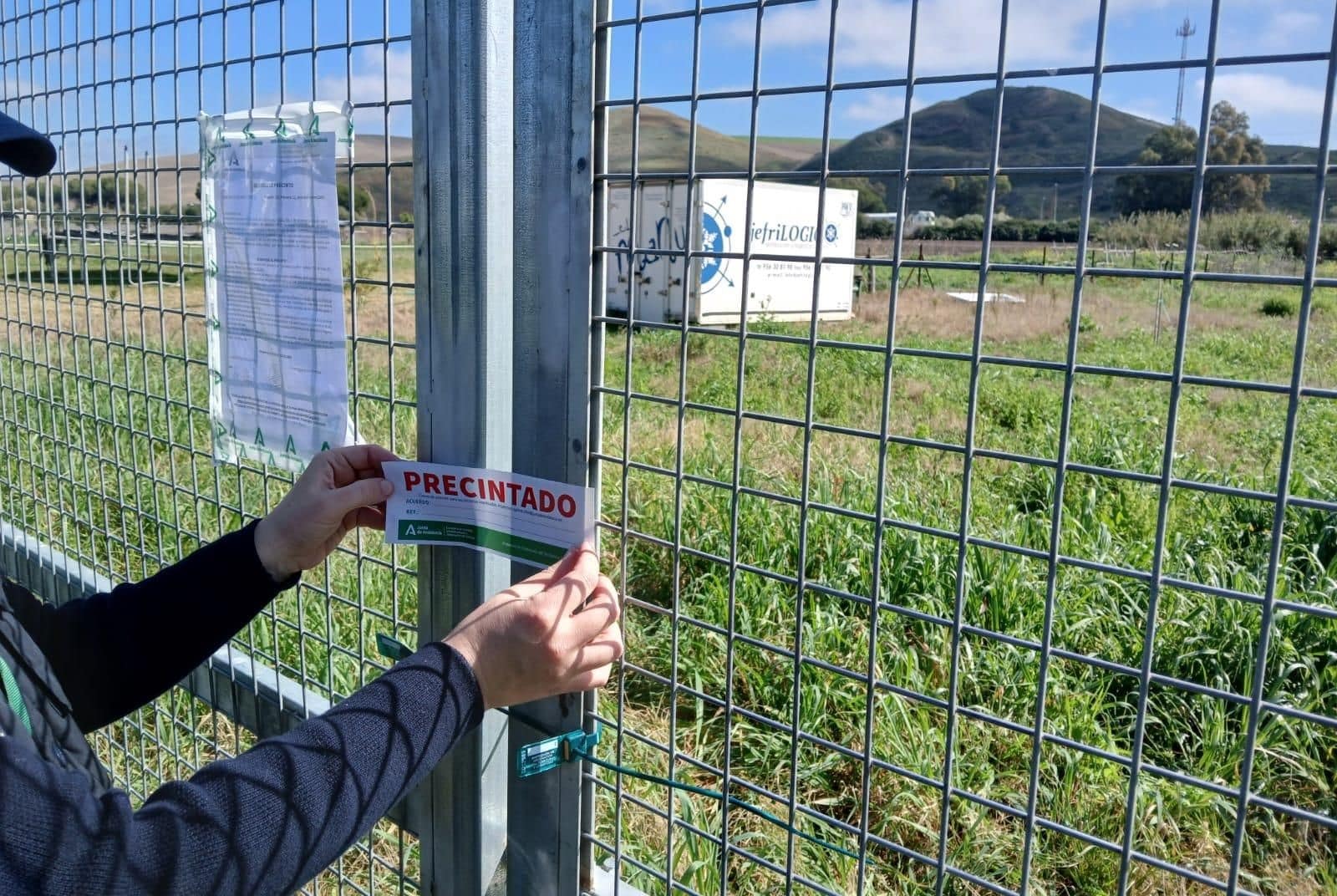 edificación ilegal Andalucía