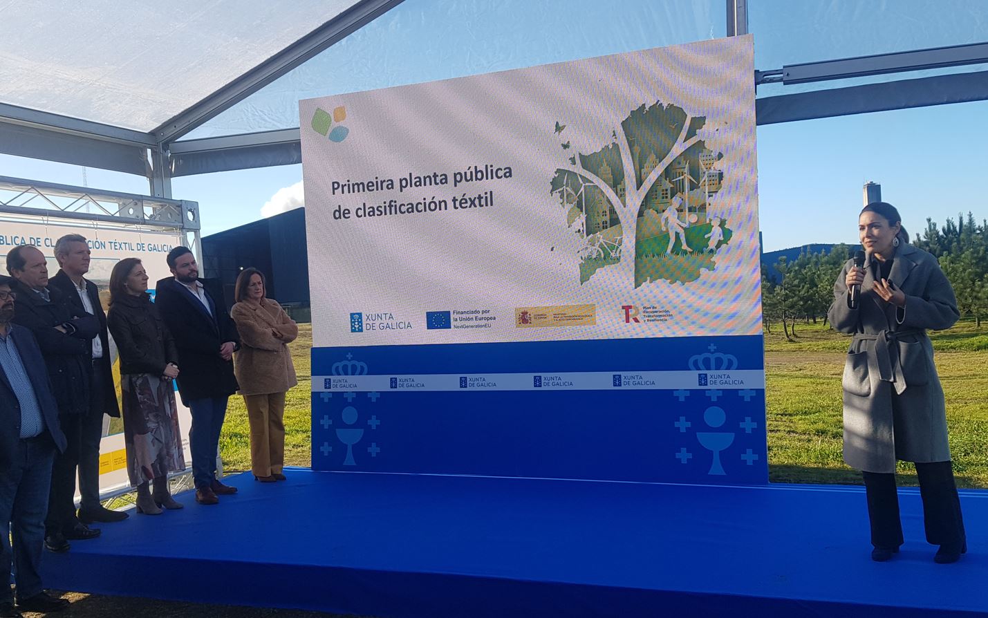 SOGAMA reciclará textiles