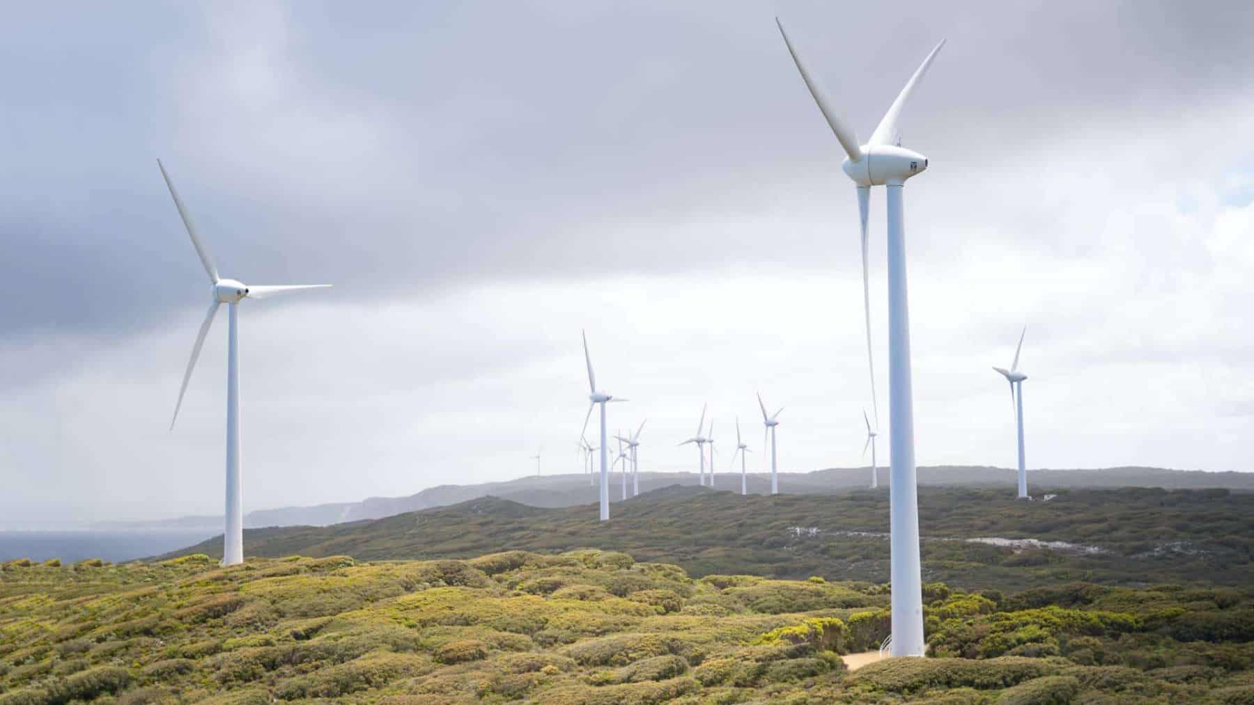 ecologistas oponen proyecto eólico Satrebares Galicia