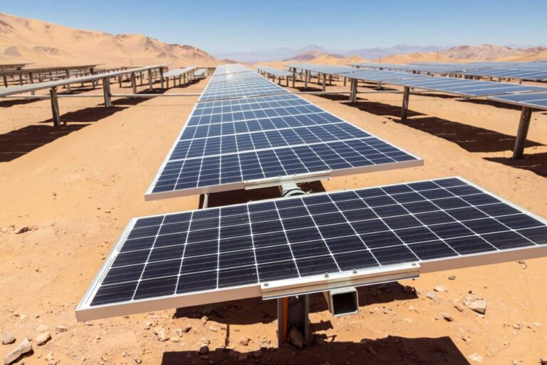 Perú Grupo Enhol renovables proyecto solar fotovoltaico