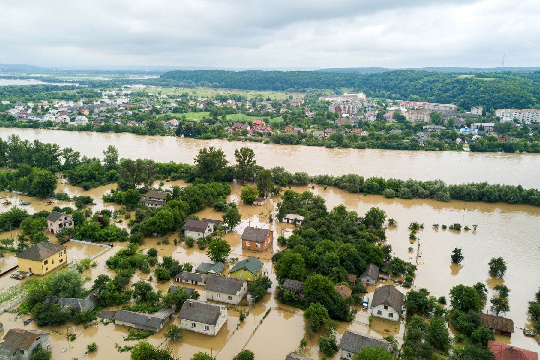 cambio climático ríos europeos inundaciones