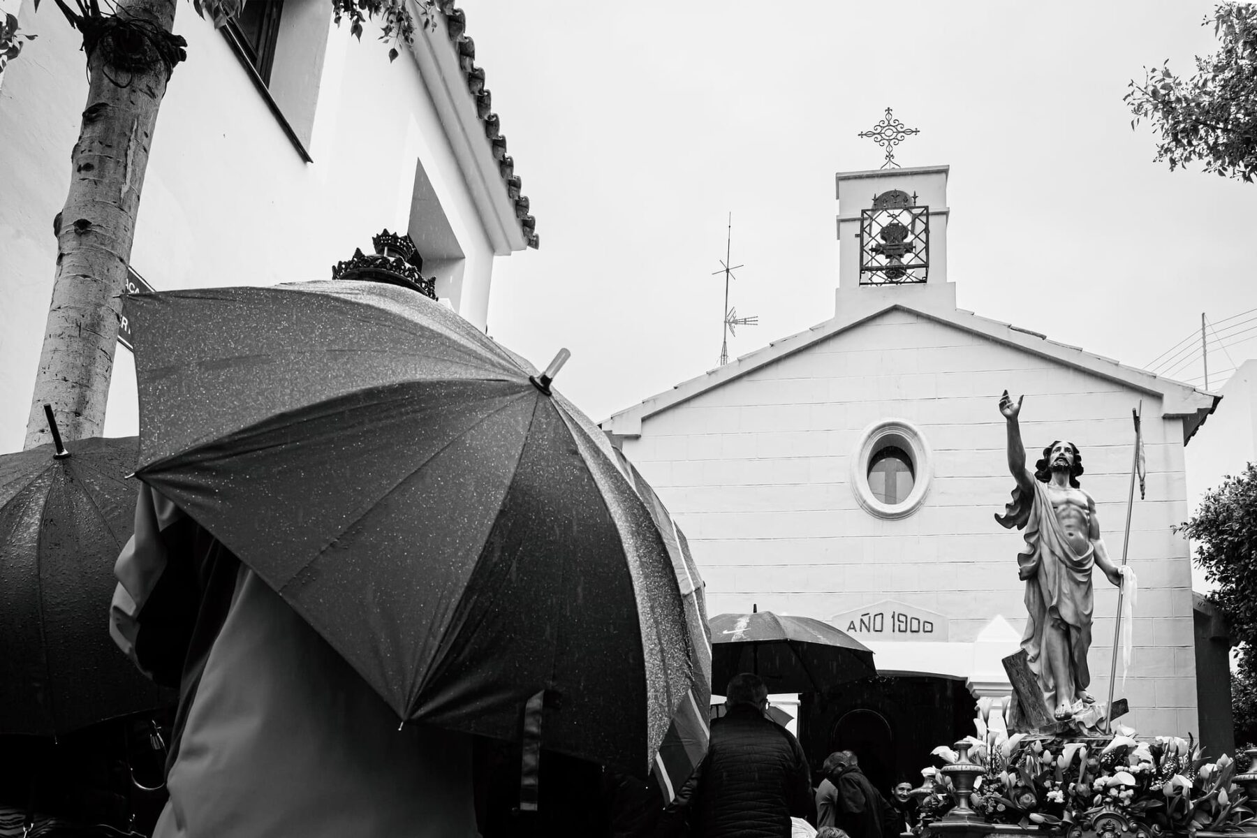 Previsión tiempo Semana Santa 2025 cuatro comunidades alerta domingo