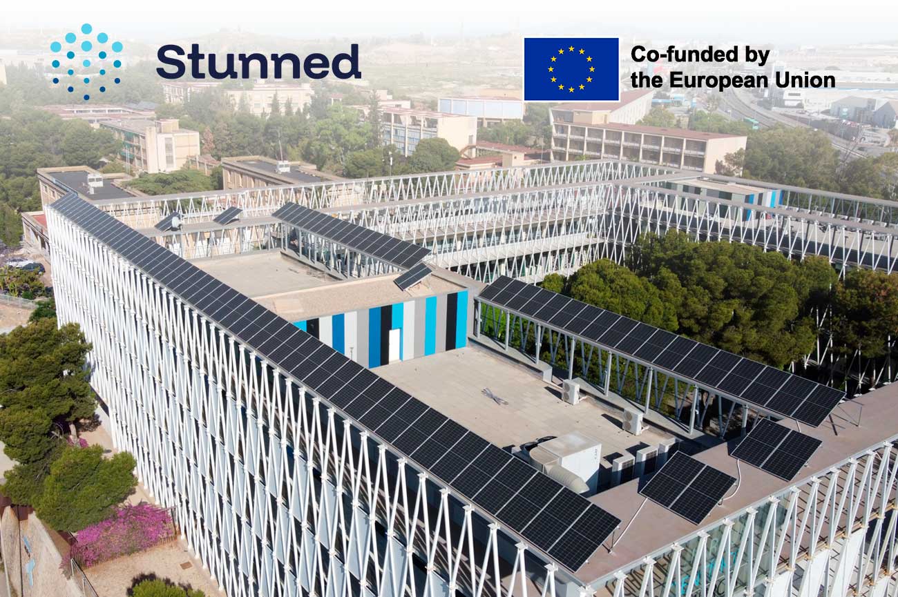 STUNNED gestión Comunidades Energéticas