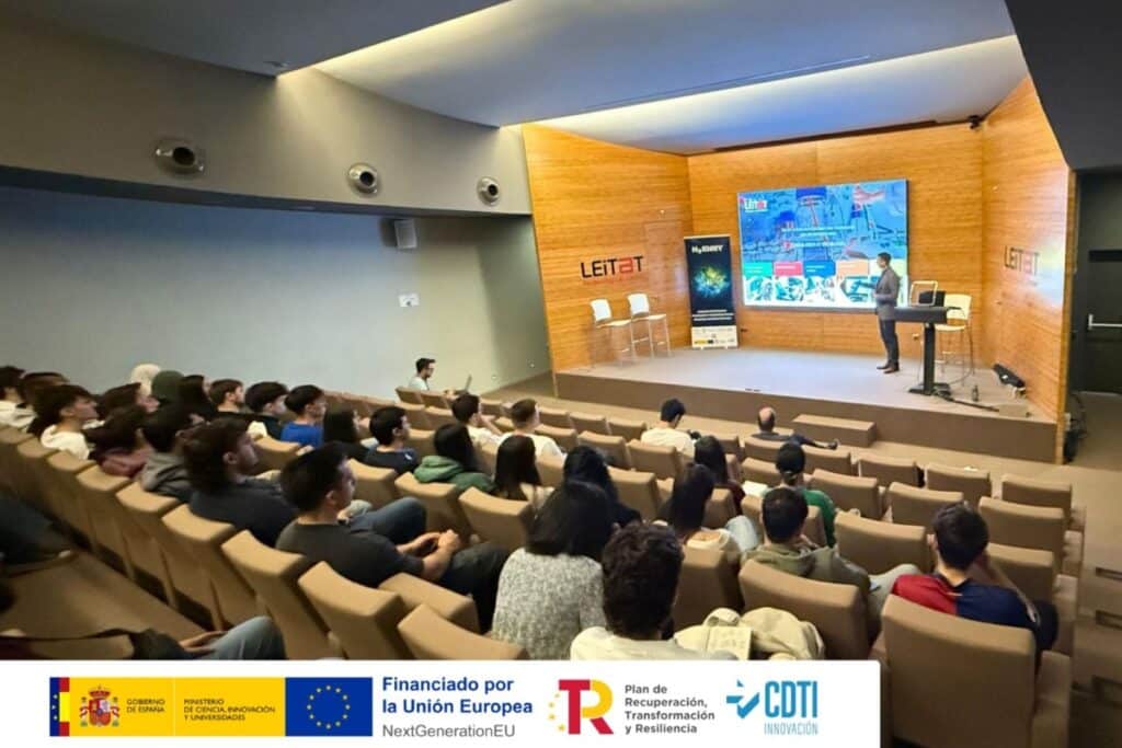 H2ENRY jornada hidrógeno renovable