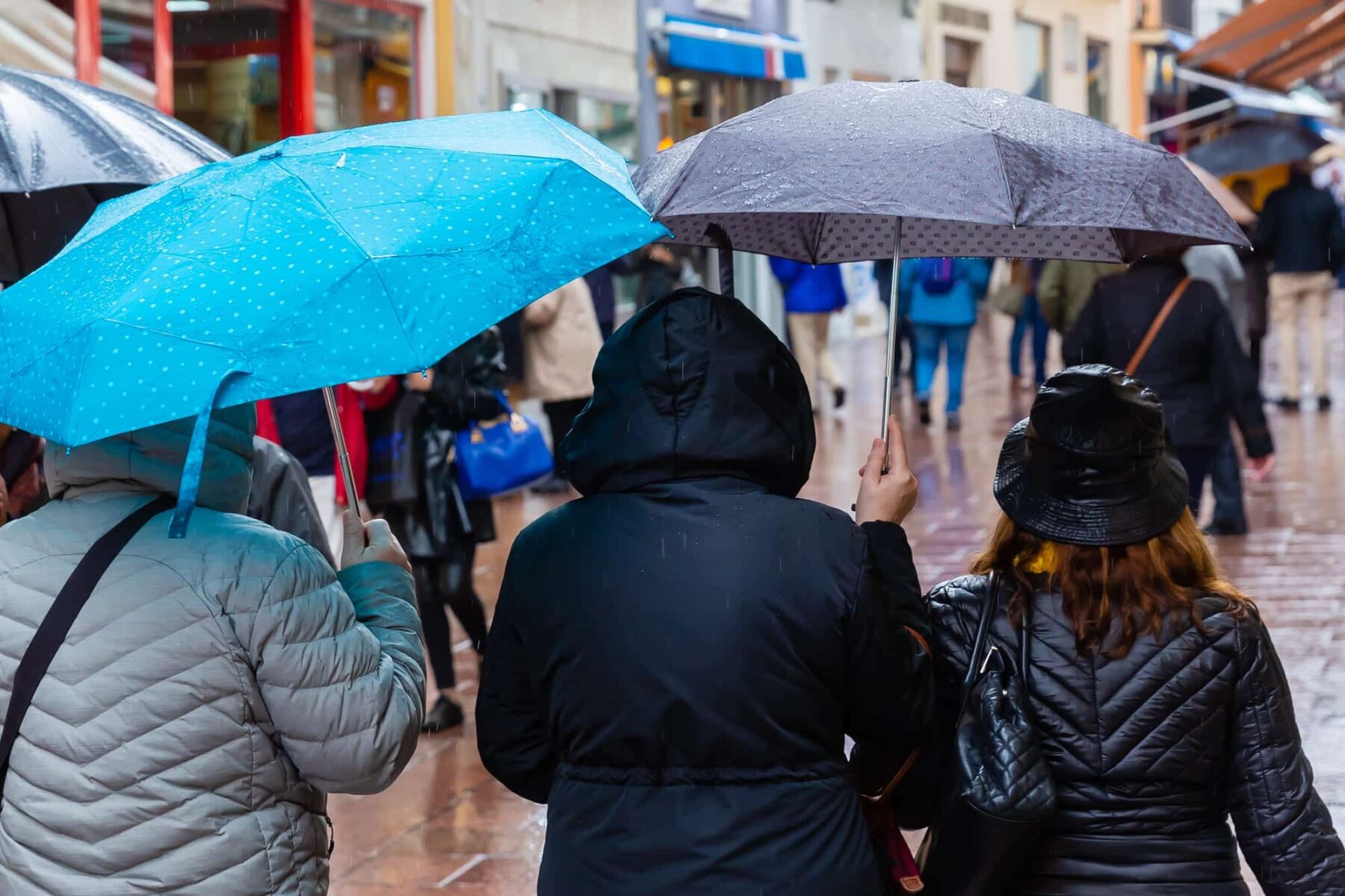 Tiempo martes 15 abril España CCAA