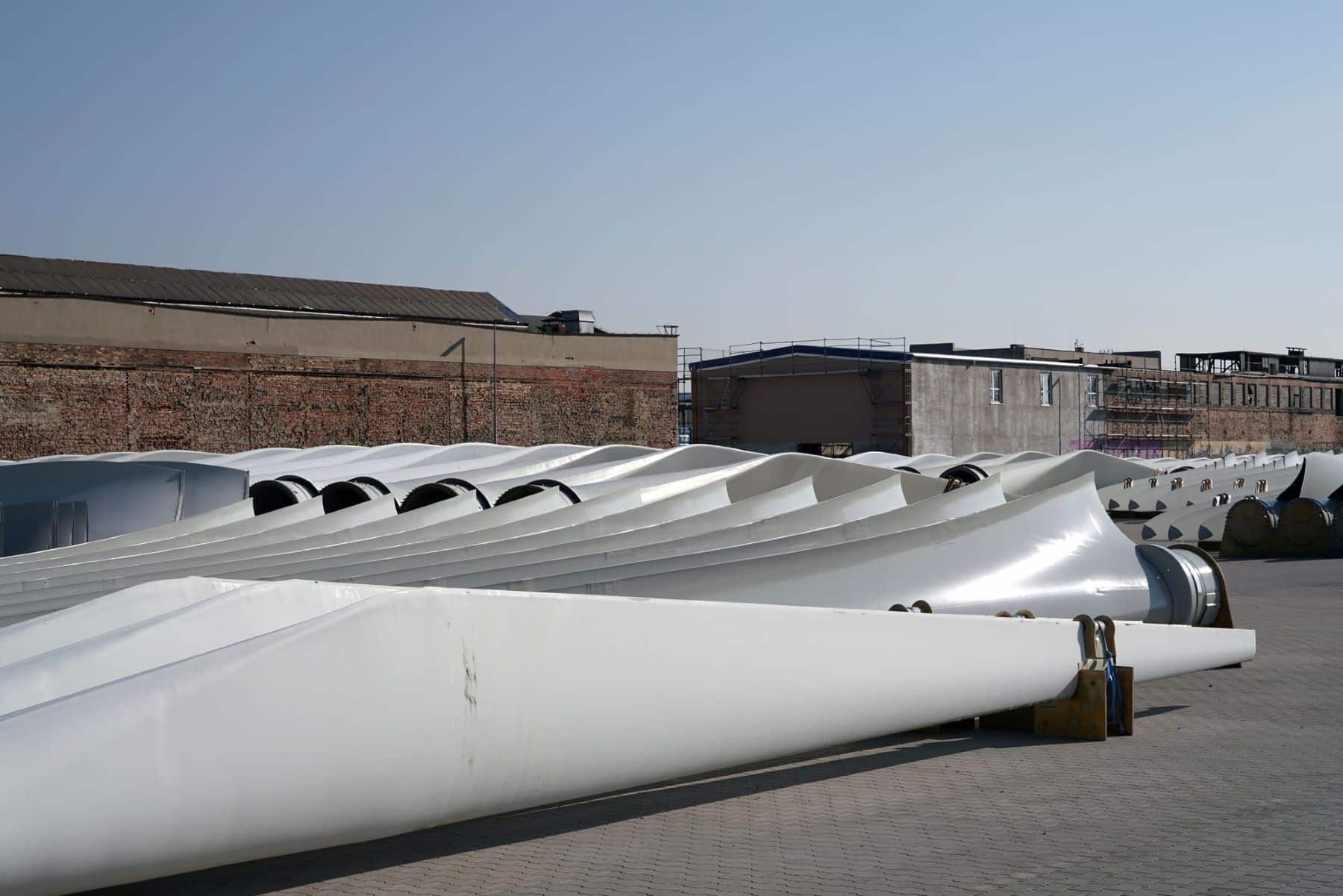 RWE Renewables Iberia repotenciación parque eólico Muel