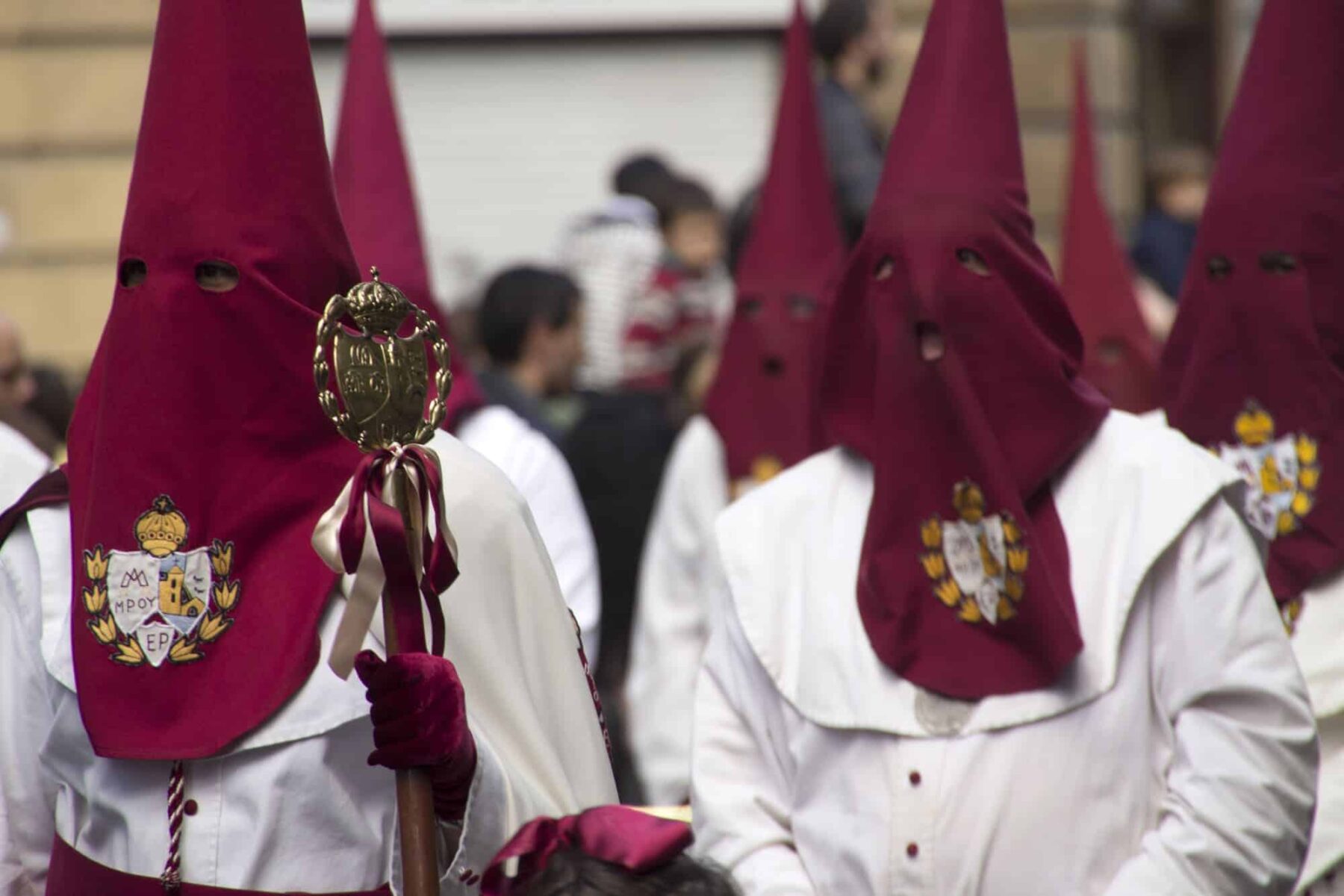 Te contamos el 'tiempo' que hará esta 'Semana Santa 2025'