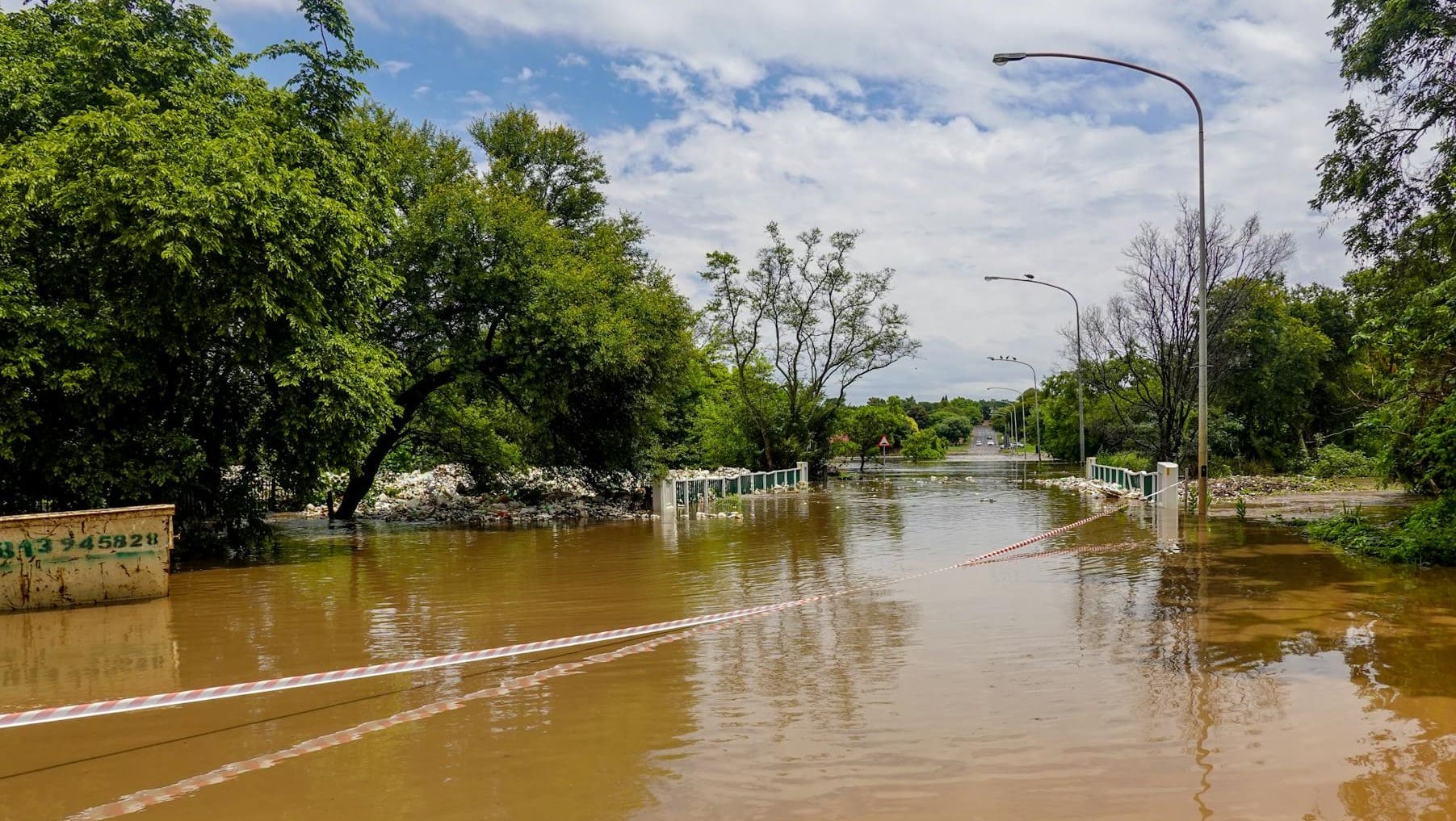 consulta pública normativa gestión riesgo inundación