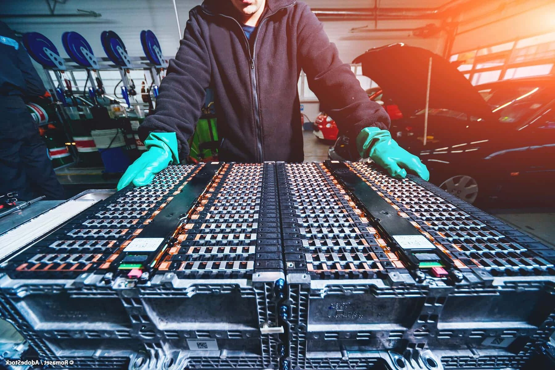 UE empresas adquieren reciclan materias primas fundamentales