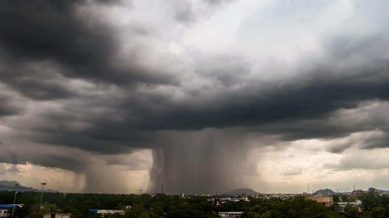 App Downburst reventones