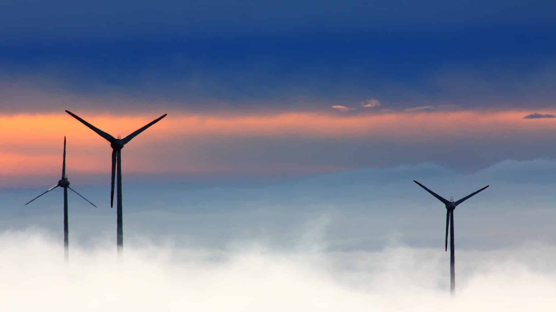 gran cantidad energía renovable apagón