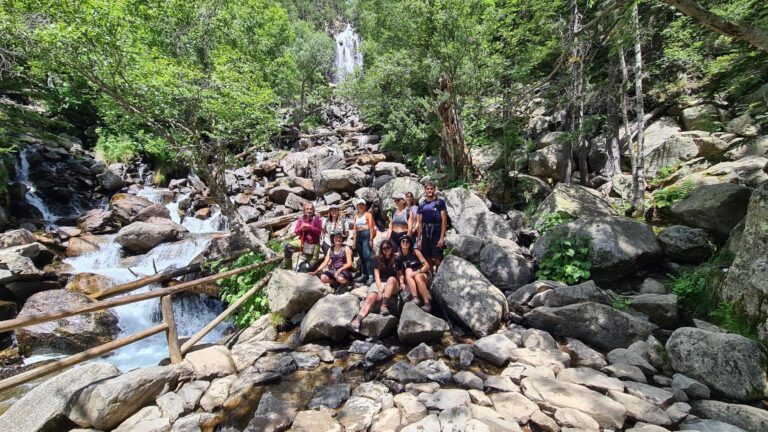 inscribir Voluntariado Ambiental Parques Nacionales primavera verano 2025
