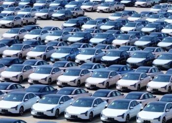 China-coches-eléctricos