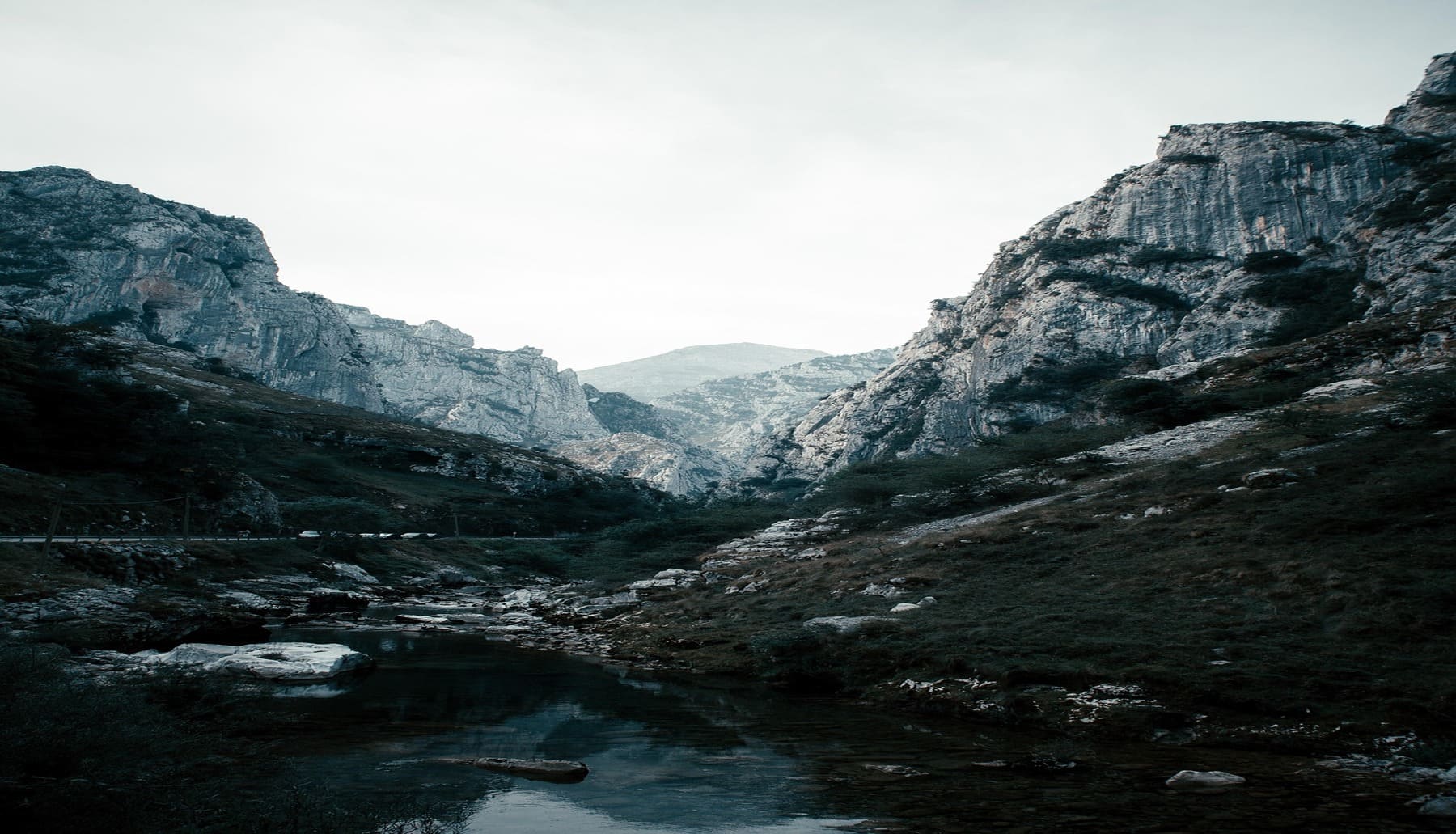 Parque Nacional de los Picos de Europa