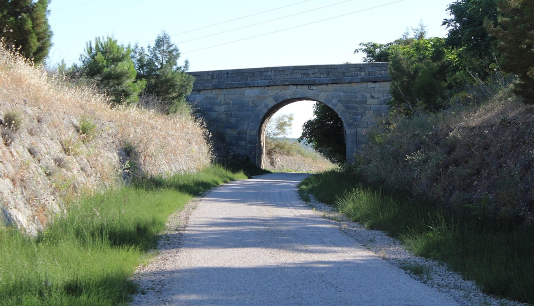 via verde parque nervión