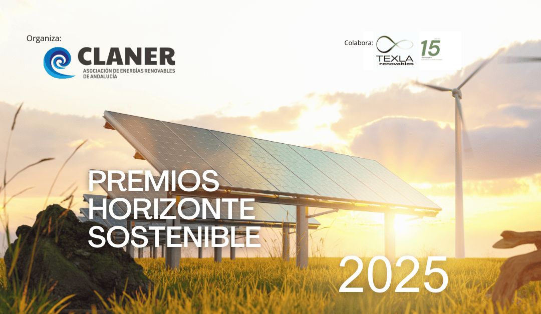 Premios Horizonte Sostenible 2025 CLANER