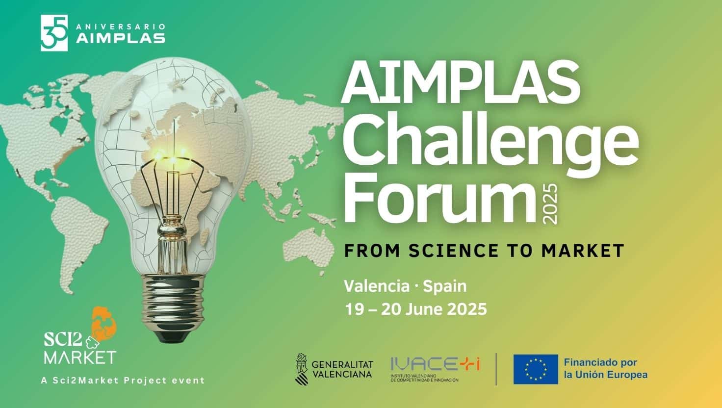AIMPLAS Challenge Forum 2025