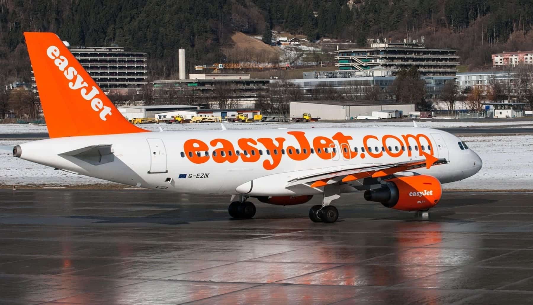 easyJet
