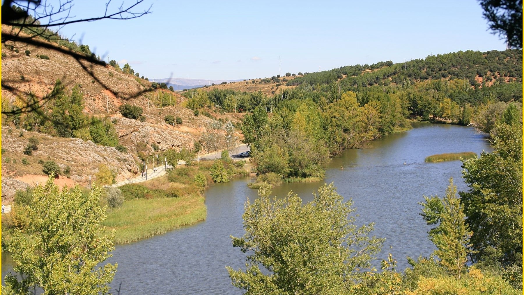 ecosistemas españa portugal Duero