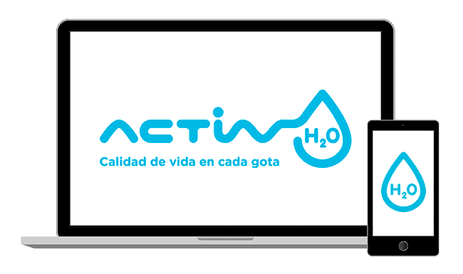 ActivH2O eliminar virus bacterias agua