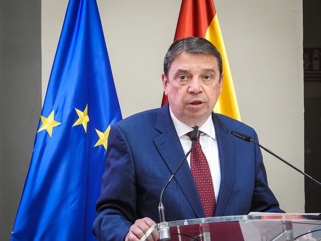 Planas negacionista lobbista caza agroindustria