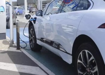 coche eléctrico en España