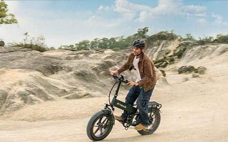 Bicicletas eléctricas ENGWE Engine Pro 2.0