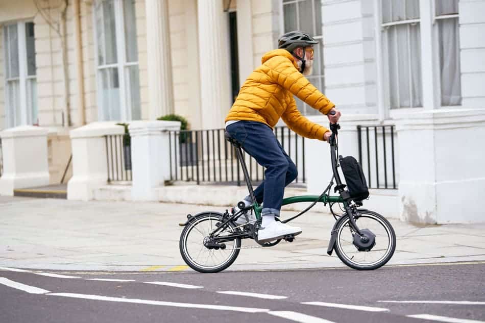 Bicicletas eléctricas plegables ventajas inconvenientes