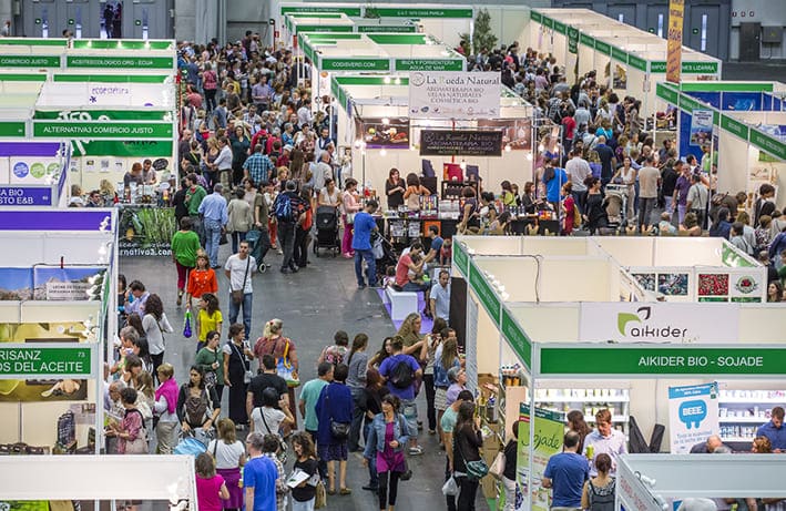 BioCultura Barcelona 2025 La Farga de L’Hospitalet