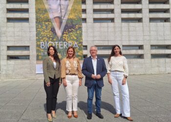 Bioterra feria ecológica Euskadi