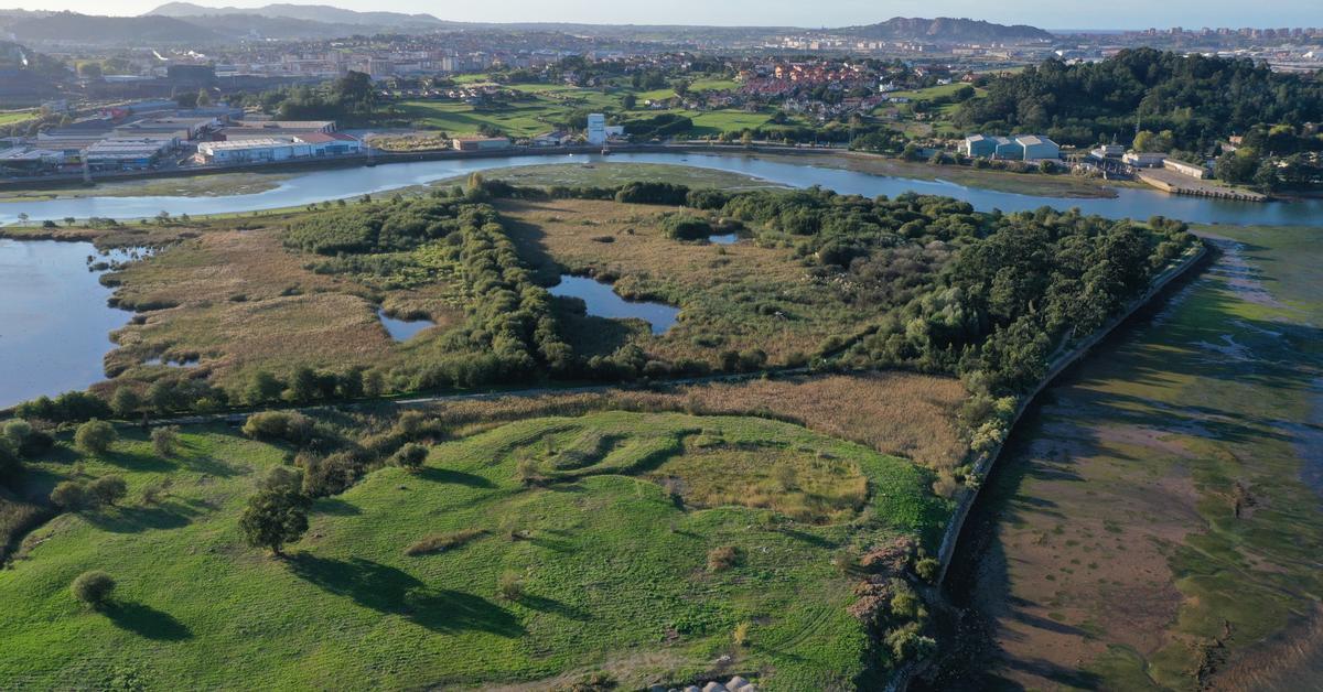 Cantabria Vía Verde Morero