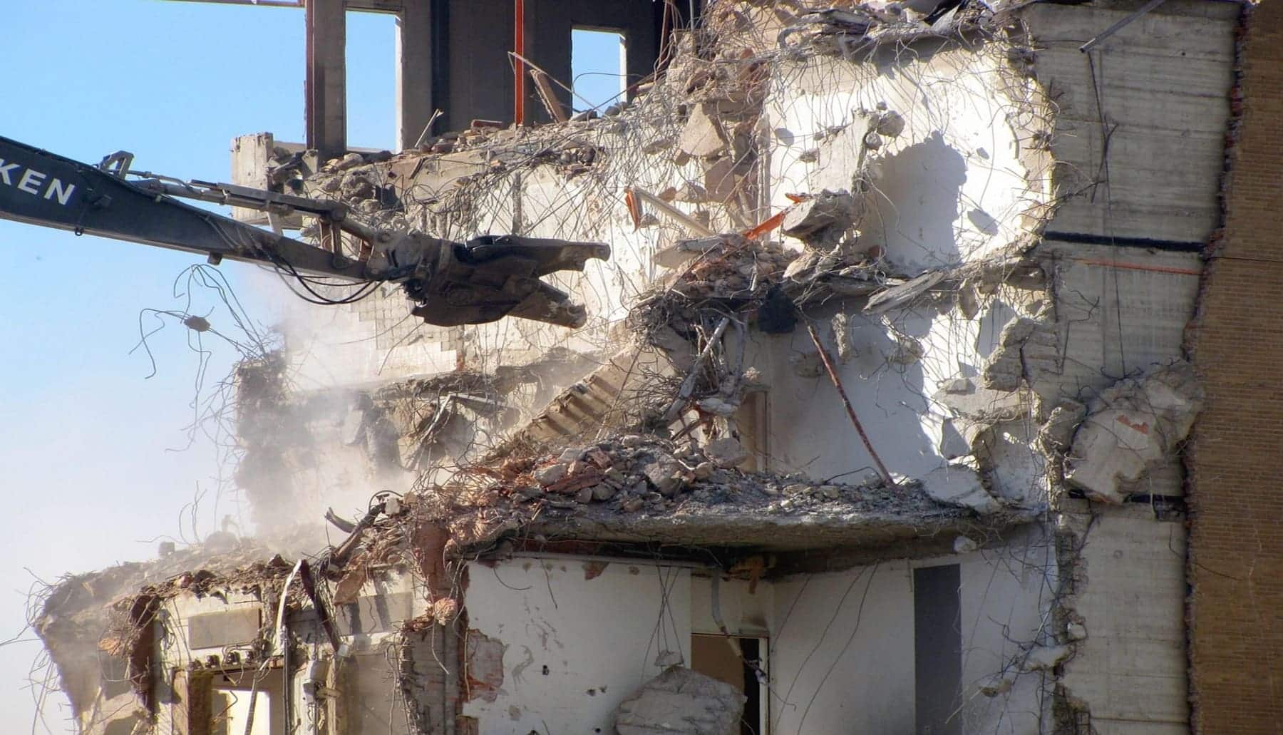 Cantabria residuos construccion