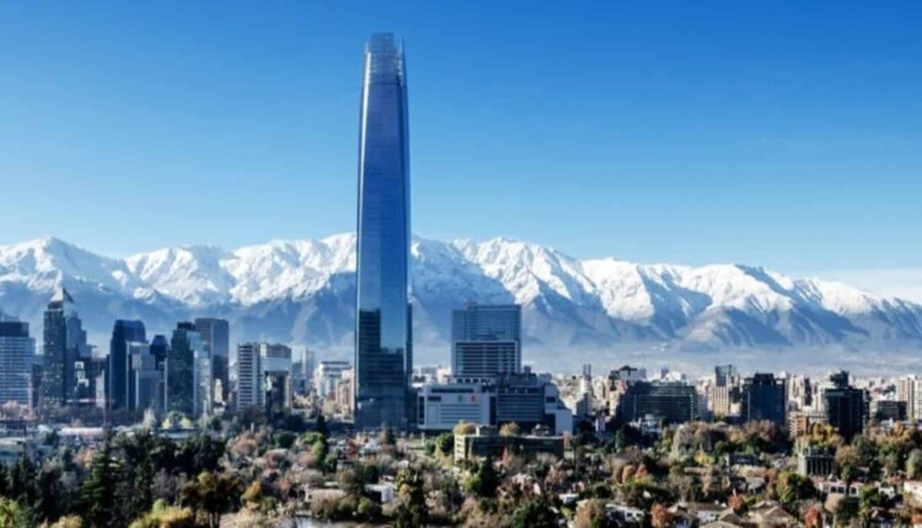 Chile 'sobregiro ecológico'