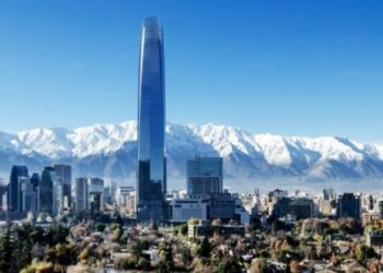 Chile 'sobregiro ecológico'