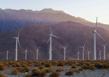 China energía solar eólica