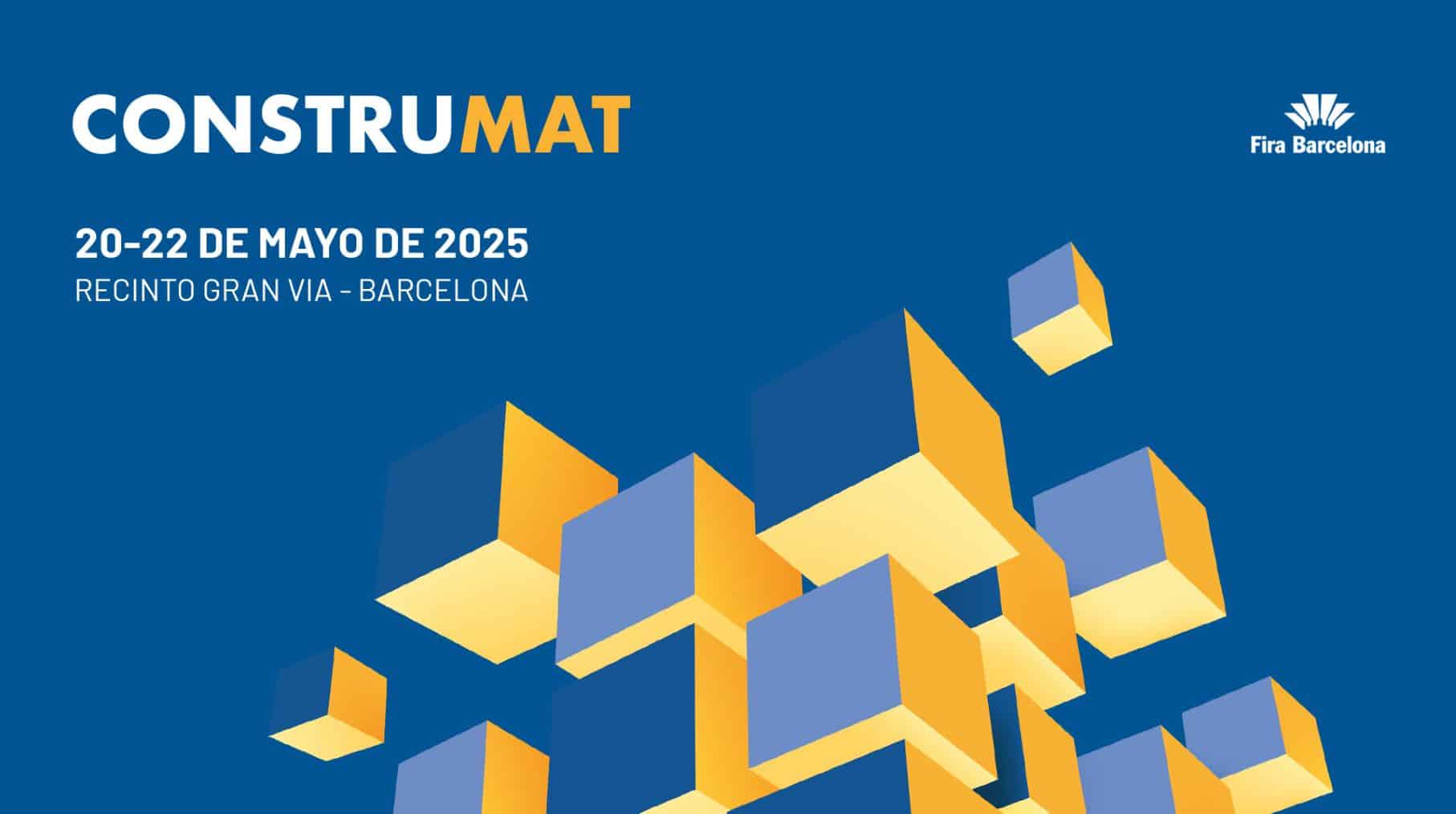 Construmat 2025 sostenibilidad