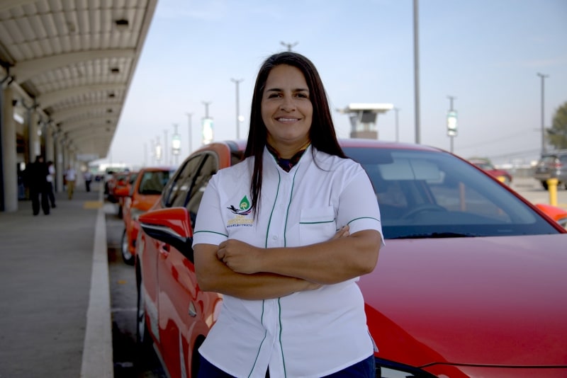 taxis eléctricos costa rica