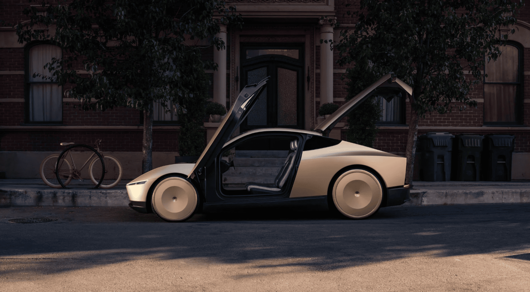 Dice Elon Musk que en menos de 2 meses 10 ‘robotaxis’ de Tesla estarán ...