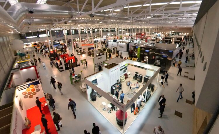 EXPOBIOMASA 2025 biomasa