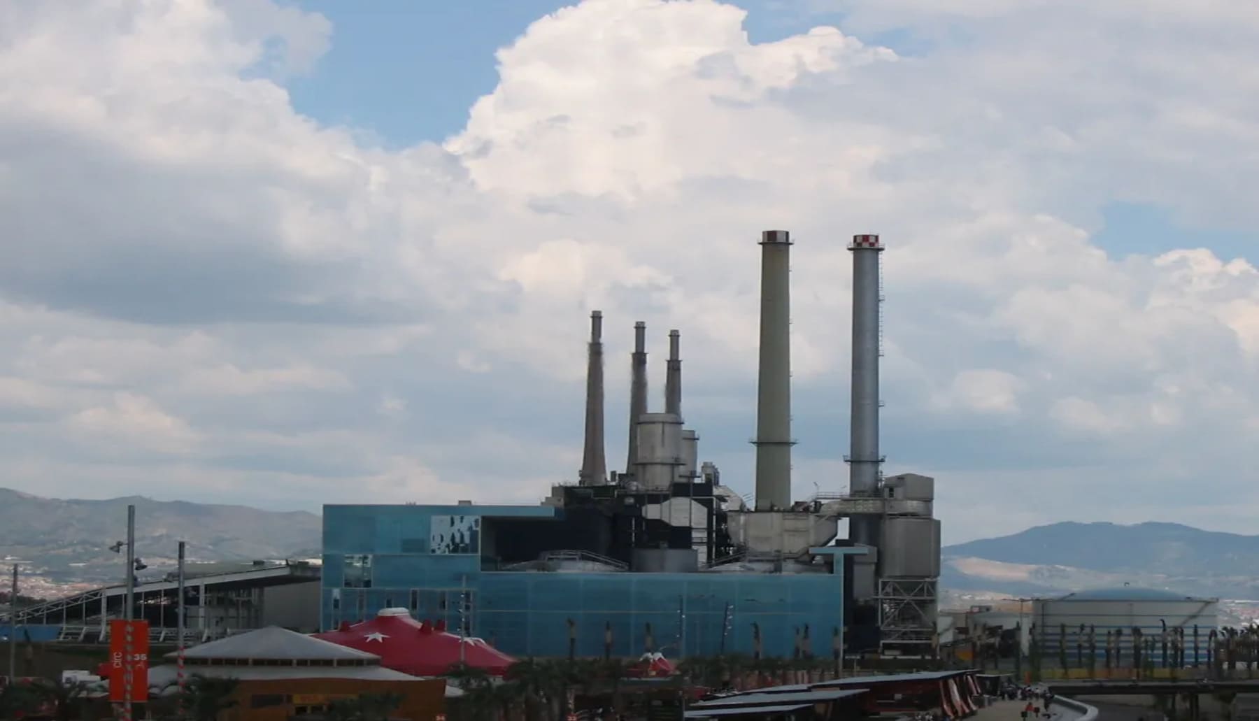 macroincineadoras de residuos en Castilla y León