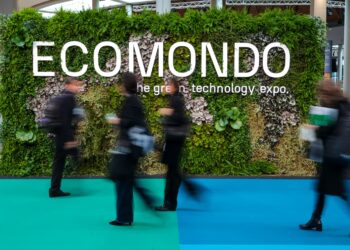 Ecomondo 2025 transición ecológica 4 al 7 noviembre Fiera di Rimini Italia