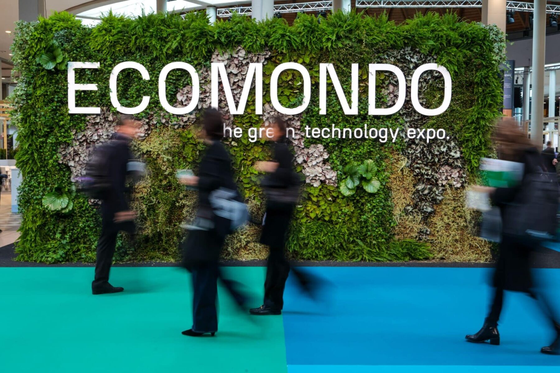 Ecomondo 2025 transición ecológica 4 al 7 noviembre Fiera di Rimini Italia