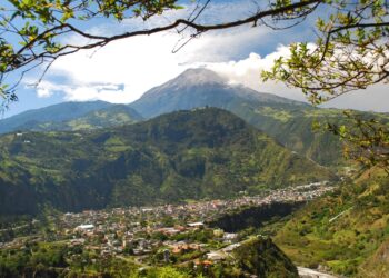 Ecuador Geoparques Unesco