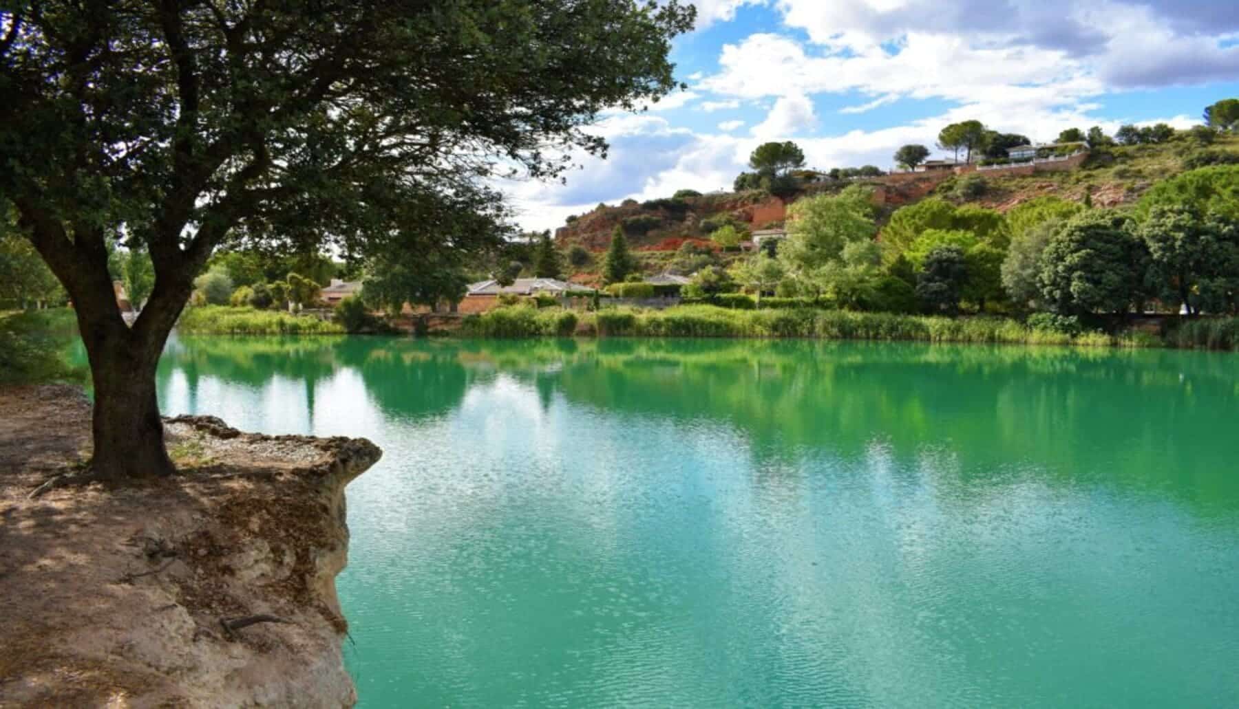 Lagunas de Ruidera