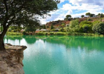 Lagunas de Ruidera