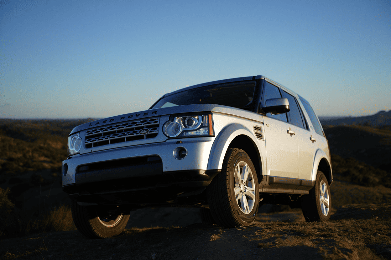 compromiso sostenible Land Rover