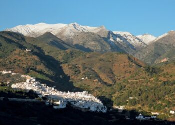 centro visitantes Sierra Nieves sostenible