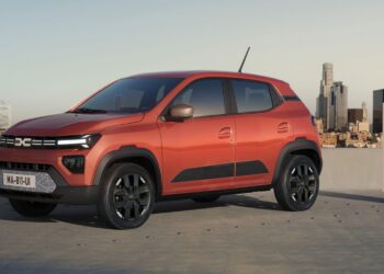 Bigster Dacia